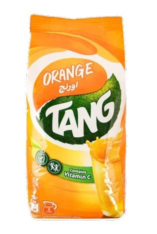 Tang Orange Flavor 375g