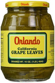 Orlando Grape Leaves 1 Lb