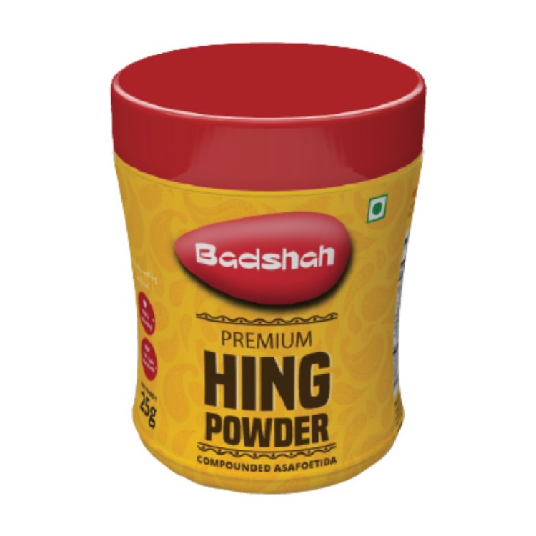 Badshah Premium Hing Powder 50 G