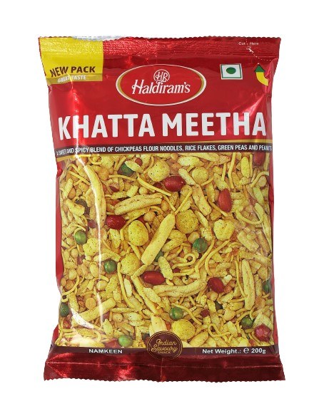 Haldiram's Khatta Meetha 200 g
