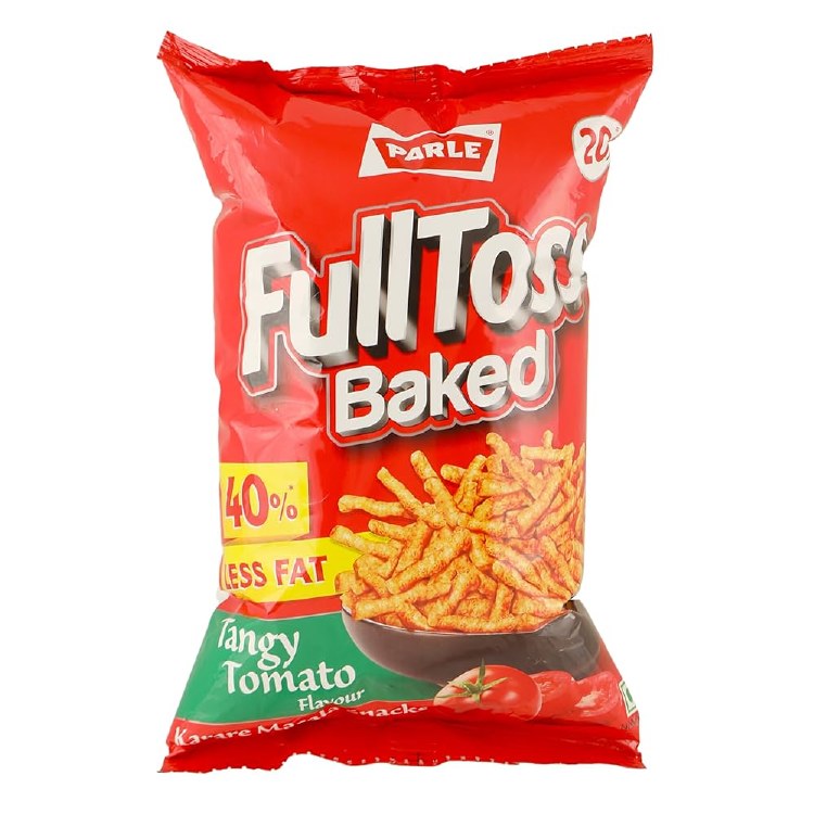 Parle Fulltoss Baked Tnagy Tomato 52g