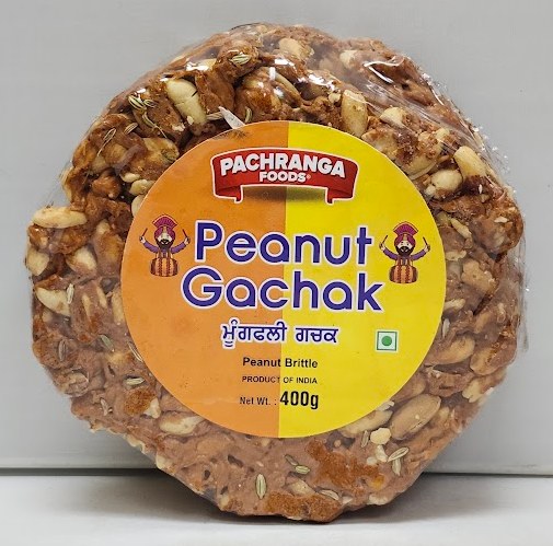 Pachranga Peanut Gachak 400g