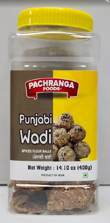 Pachranga Punjabi Wadi 400g