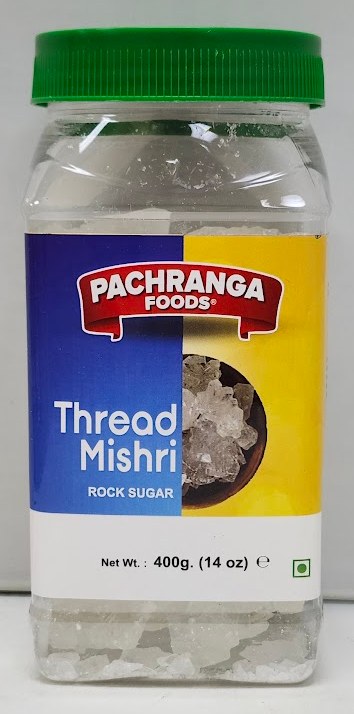 Pachranga Thread Mishri 400g