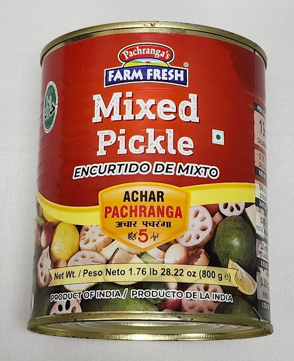 Pachranga"s F.F.Mix Pic.800g