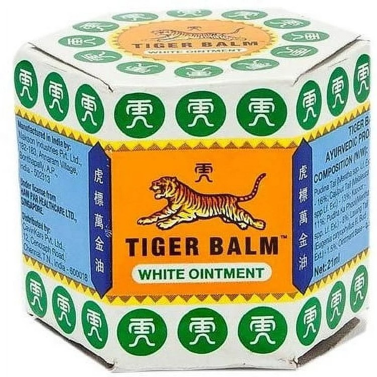 Tiger Balm White Ointment 21 ML