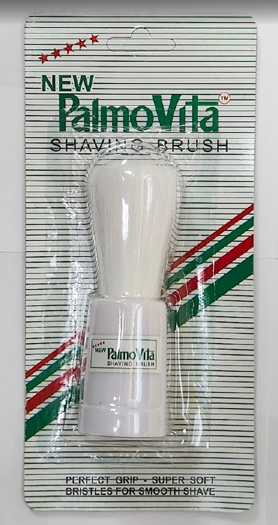 New Palmovita Shaving Brush
