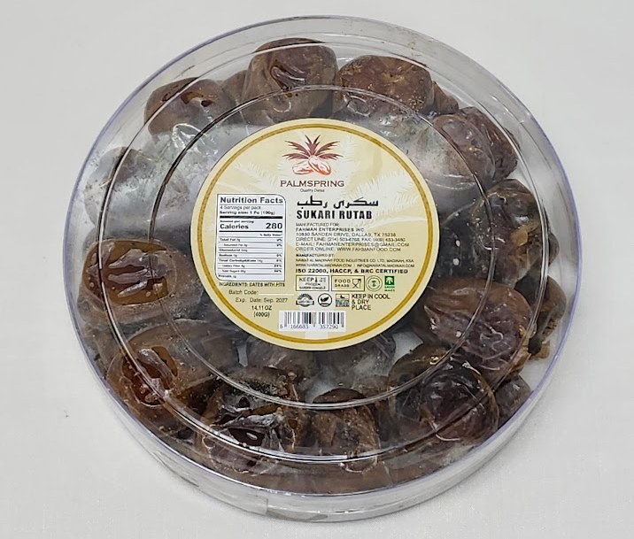 Ps Sukari Rutab Dates 400g