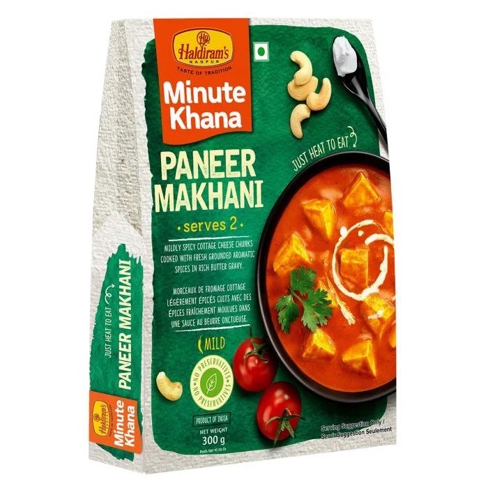 Haldiram Paneer Makhani 300 g