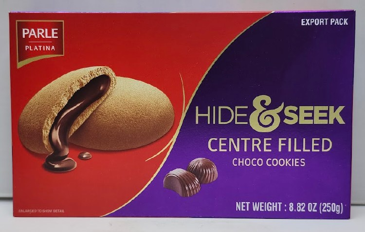Parleh/s Choco Cookies250g