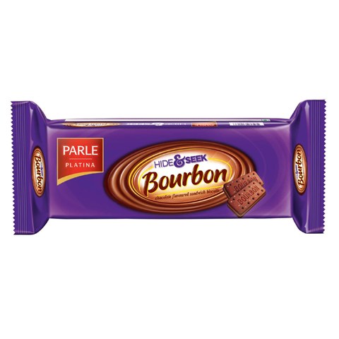 Parle Hide & Seek Bourbon 150 G