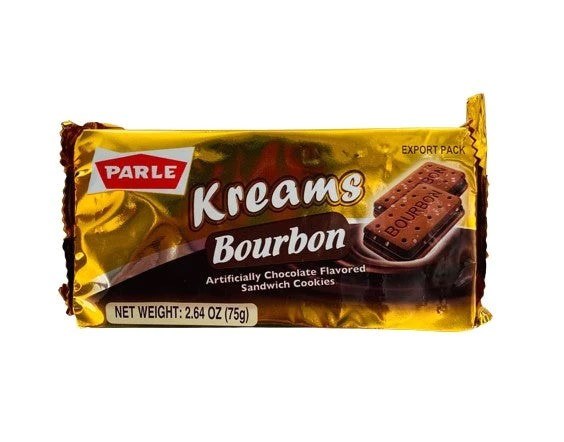 Parle Kreams Bourbon 75G
