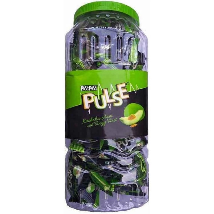 Pass Pass Pulse Kachcha Aam Candy 680 G