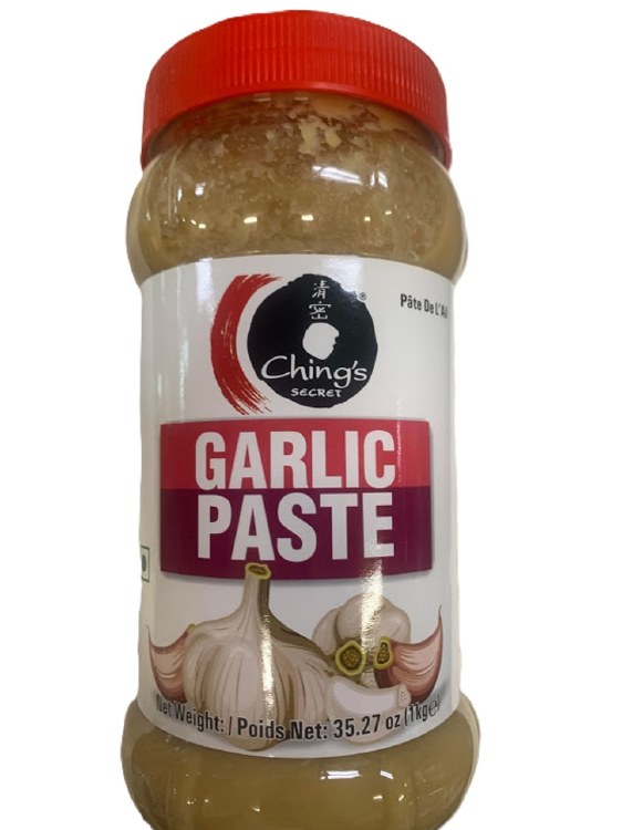 Ching's Garlic Paste 1 Kg