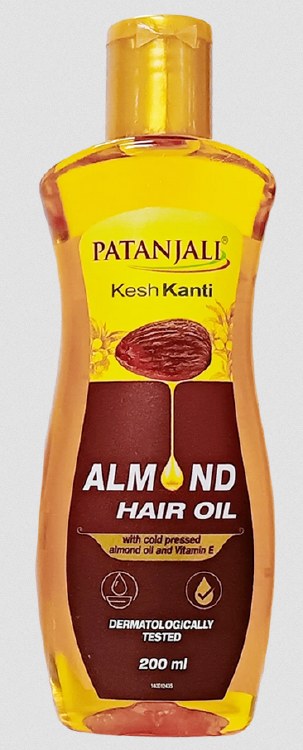 Pat Kesh Kanti Almond Oil 200m