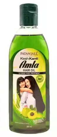 Patanjali Amla Hair Oil 200ml