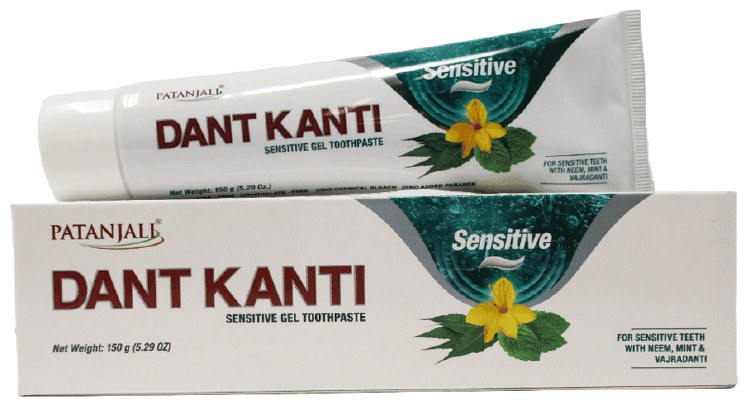 Pat Dan Kan Sens Gel Toot 150g