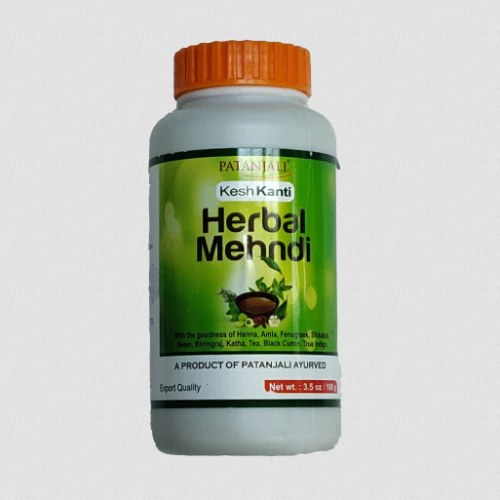 Patanjali Herbal Mehndi 100g