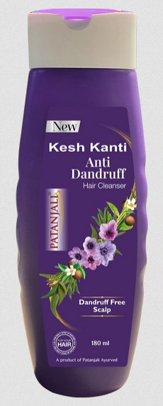 Patanjali Anti Dandruff 180ml