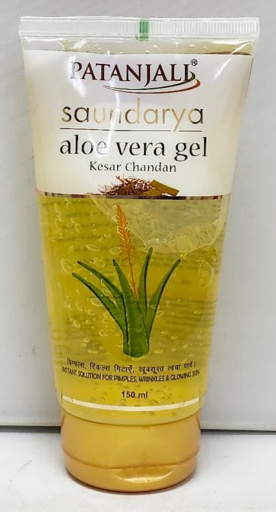 Pat.Alo.Gel Kesarchandan150ml