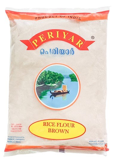 Periyar Rice Flour Brown 1Kg