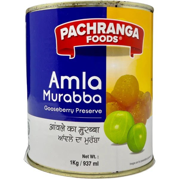 Pacharanga foods amla murabba 1kg
