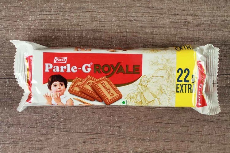 Parle-G Royale Cookies 72g