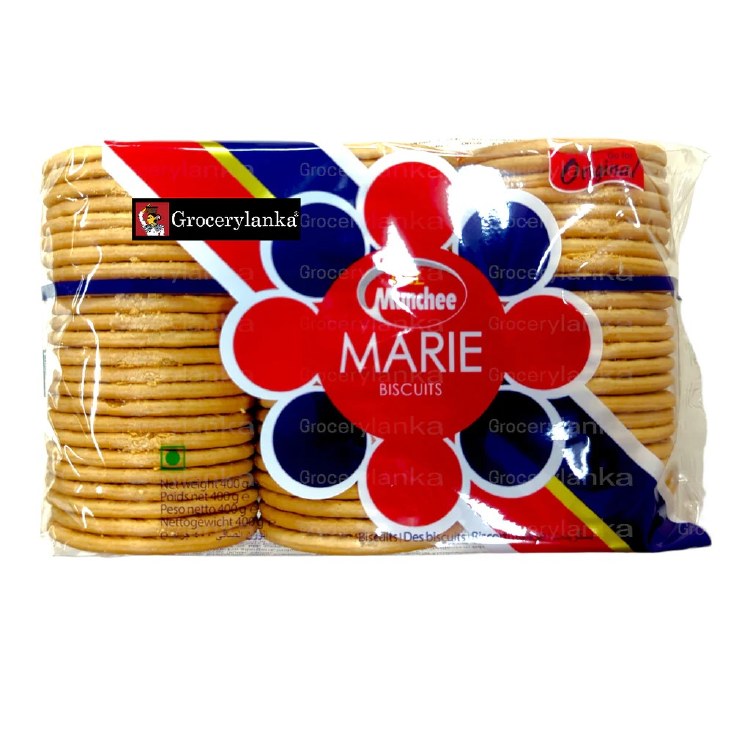 CBL Munchee Marie Biscuits 400 Gm