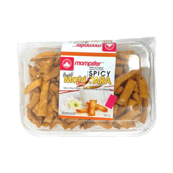 Mampster Punjabi Spicy Matri Para 300g