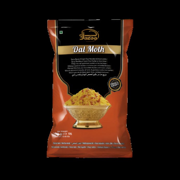 Jazaa Dal Moth 200 G