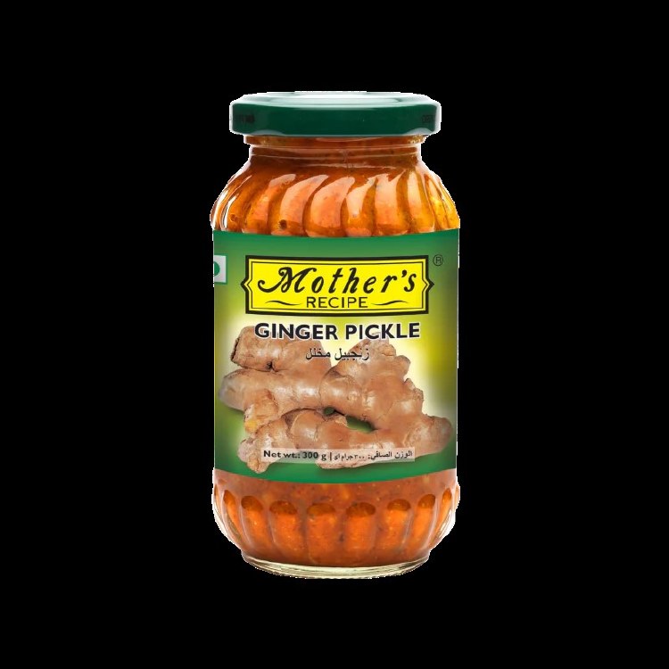 Mother'S Ginger Pickle 300 G