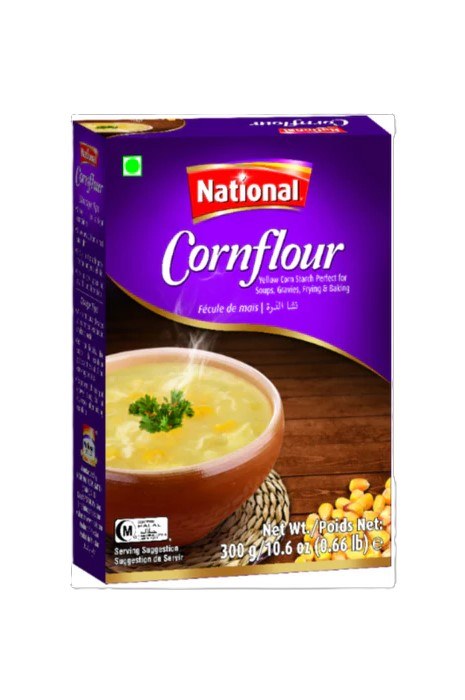 National Corn Flour 300g