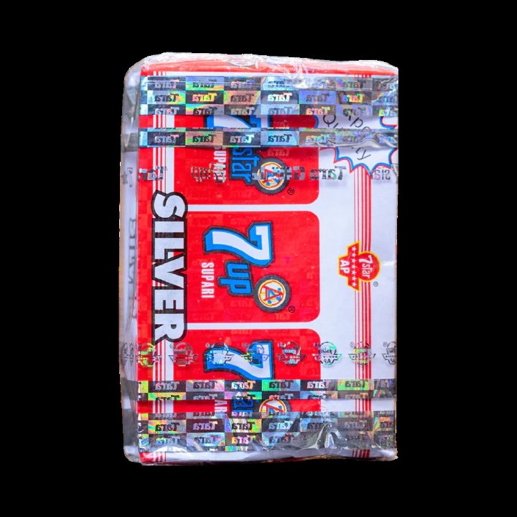 7 Up Supari Silver 90 G