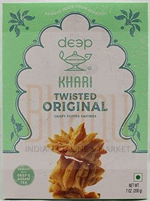 Deep Twisted Original Khari 7 Oz