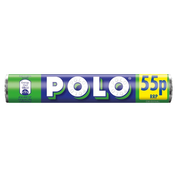 POLO The Mint With Hole 34 G