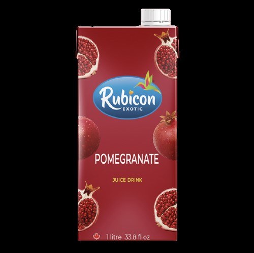 Rubicon Pomegranate Juice Drink 1 Ltr