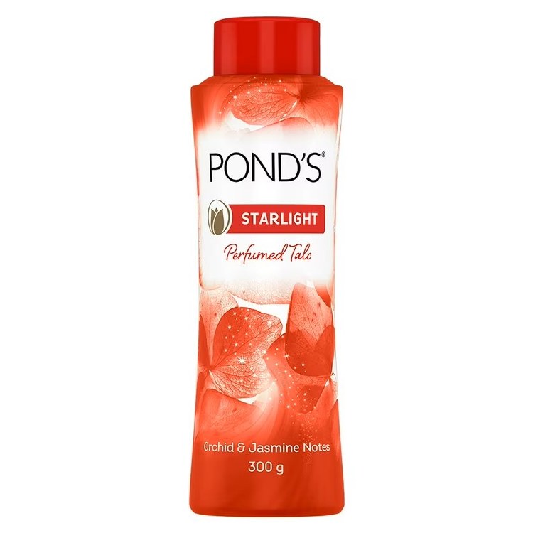 Ponds Starlight Talc Powder 300g