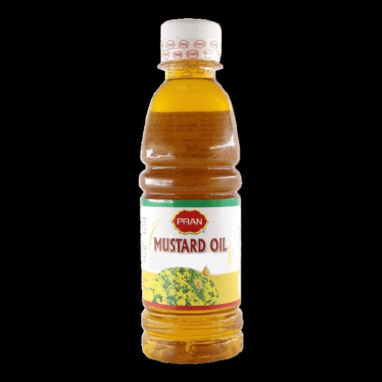 Pran Mustard Oil 250 ML