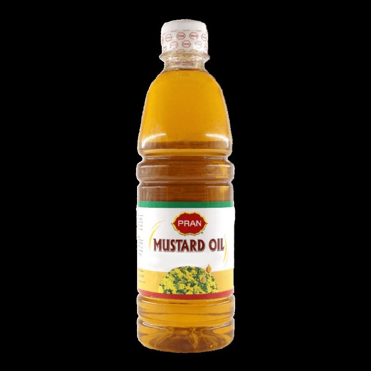 Pran Mustard Oil 500 ML