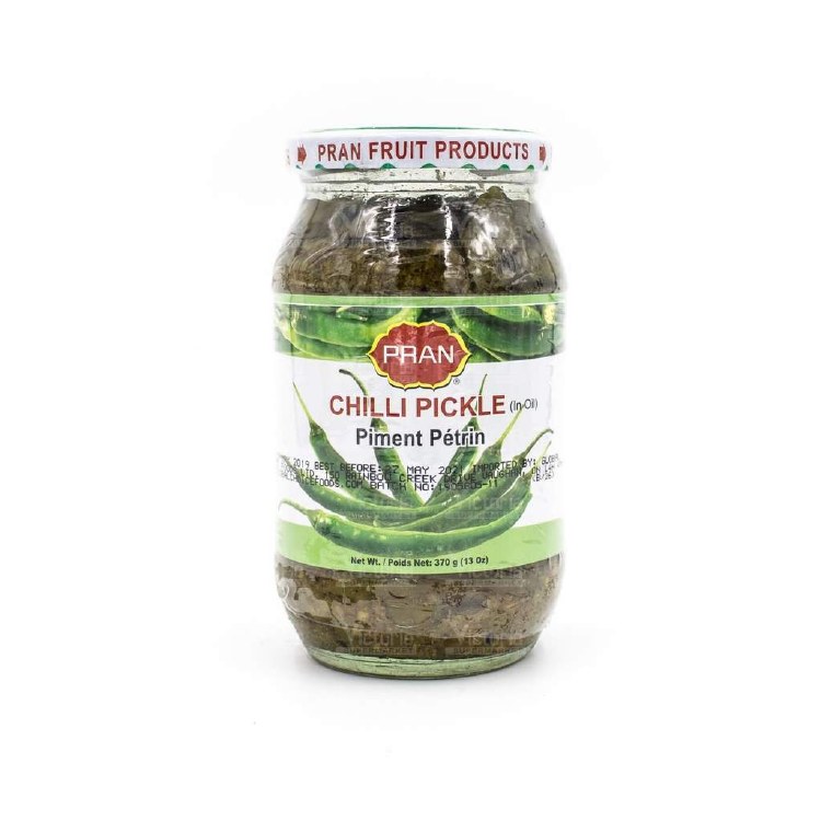 Pran Chilli Pickle 400 G