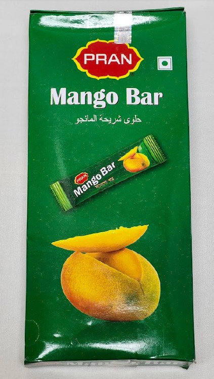 Pran Mango Bar