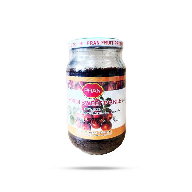 Pran Boroi Sweet Pickle 350 G