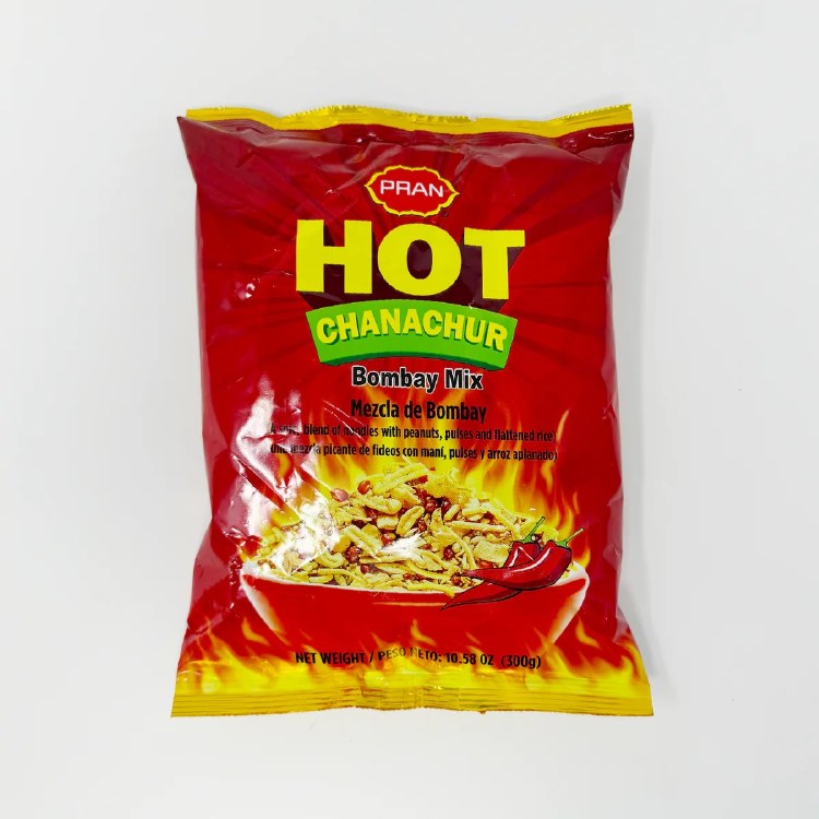 Pran Hot Chanachur 300g