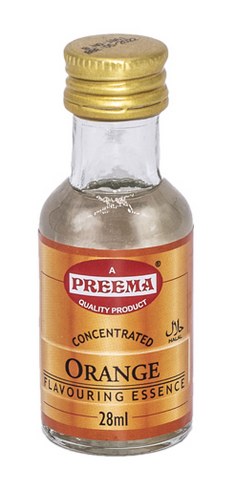 Orange Preema 28ml