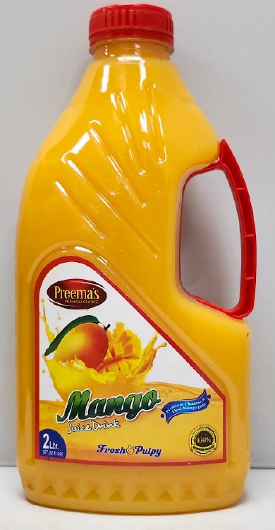Preema's Mango Juice 2lit