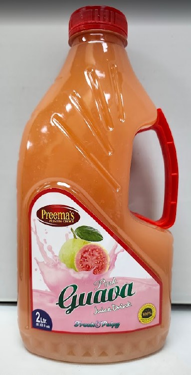 Preema Guava Drink 2 Lt
