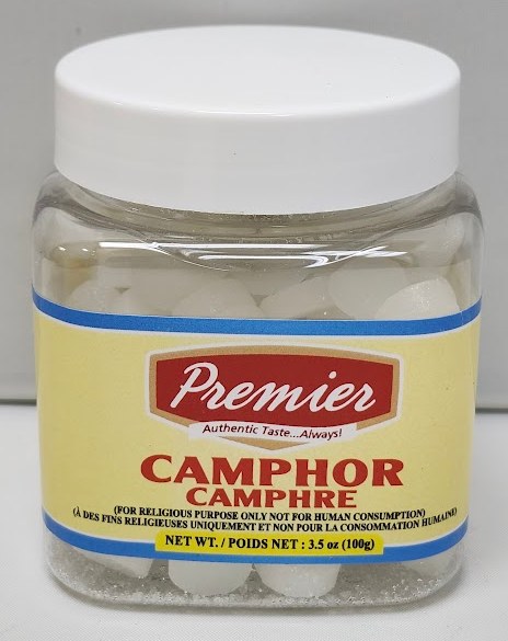 Premier Camphor 100g