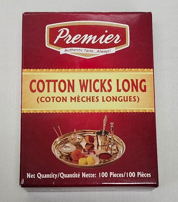 Cotton Wicks Long