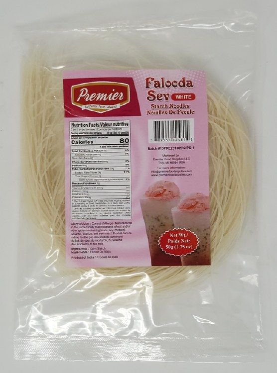 Prm. Falooda Sev 50gr.