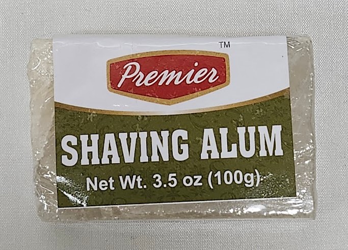 Premier Shaving Alum 100gr.